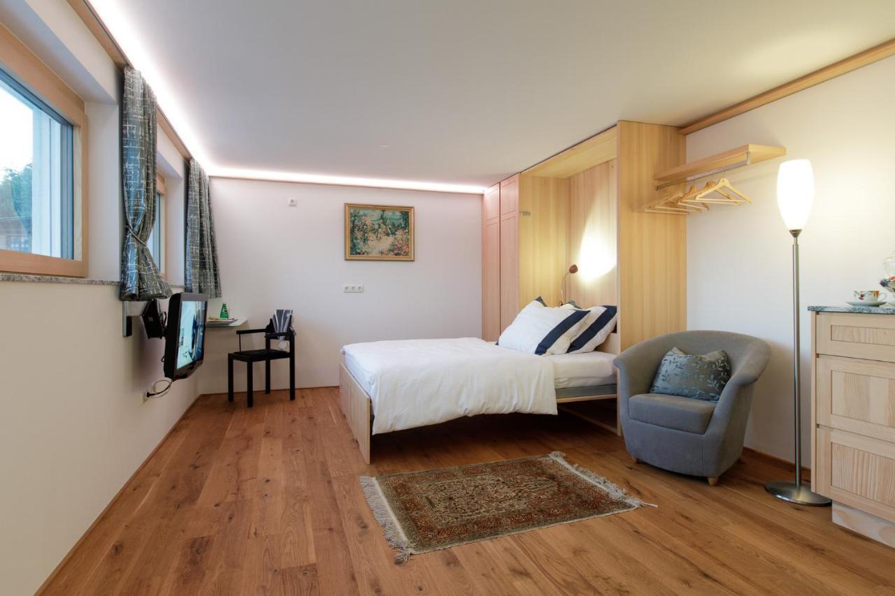 Business Apartment Schwarzach Экстерьер фото