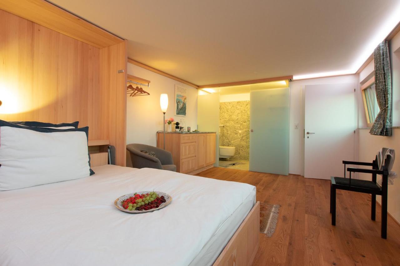 Business Apartment Schwarzach Экстерьер фото