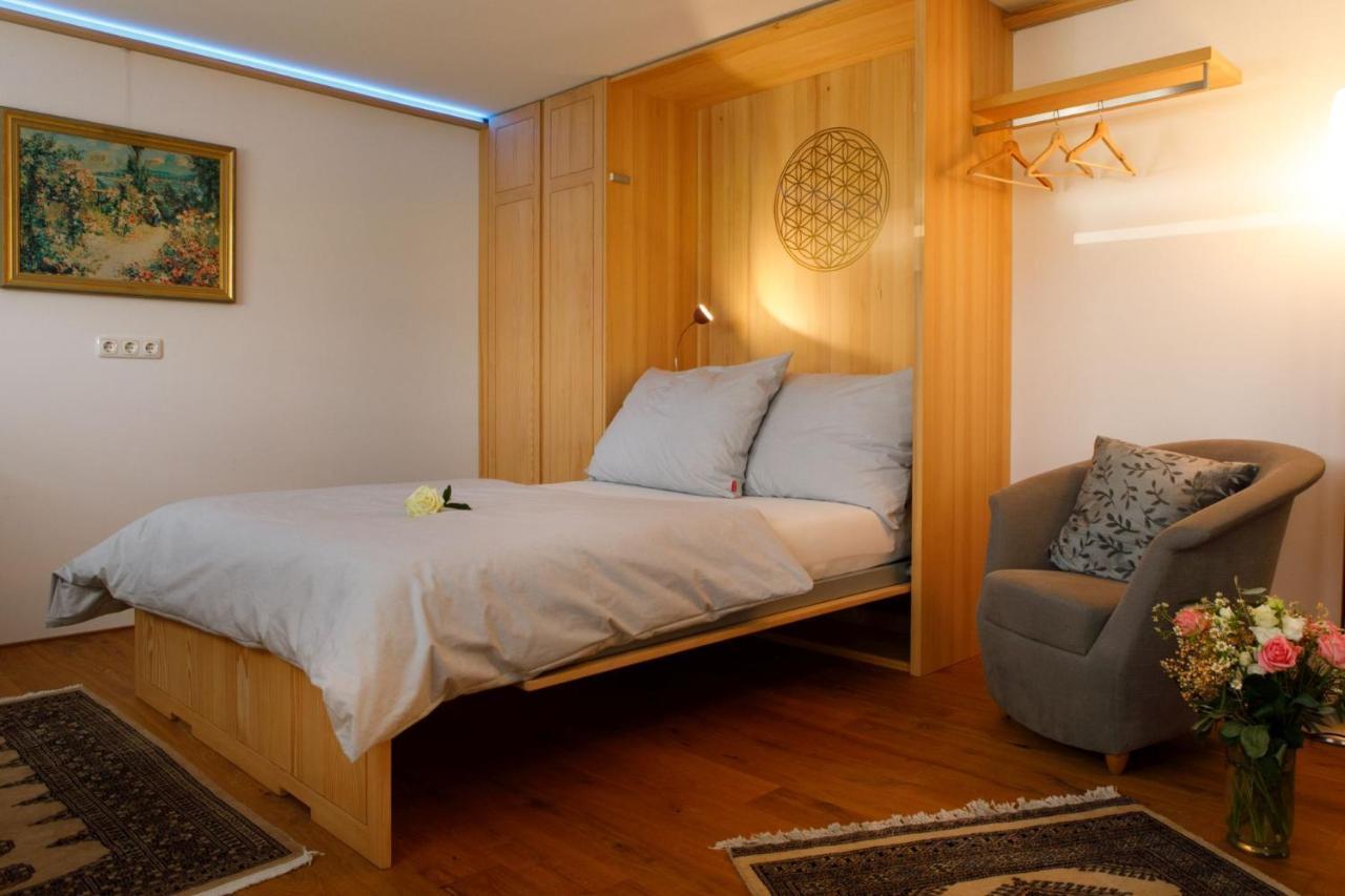 Business Apartment Schwarzach Экстерьер фото